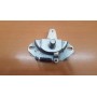 RINVIO RIMANDO SERRATURA SINISTRA FIAT 500 D'EPOCA CASSA 152/A