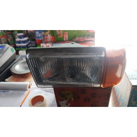 FARO ANTERIORE SINISTRO ALFA ROMEO GIULIETTA ANNI 80 SCAFF.FARI.PIAN.1