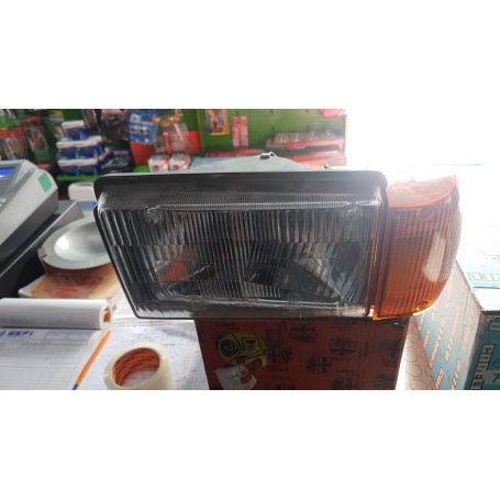 FARO ANTERIORE SINISTRO ALFA ROMEO GIULIETTA ANNI 80 SCAFF.FARI.PIAN.1