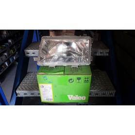 FARO ANTERIORE SINISTRO RENAULT 9 ORIGINALE VALEO SCAFF.FARI PIAN.1