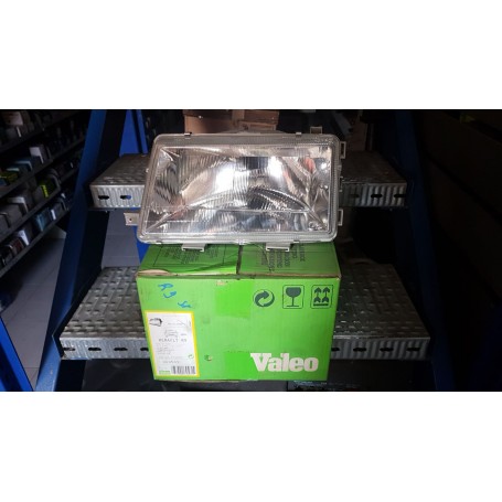 FARO ANTERIORE SINISTRO RENAULT 9 ORIGINALE VALEO SCAFF.FARI PIAN.1