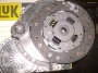 826350 - KIT FRIZIONE 3 PEZZI FIAT PUNTO 1.7 D DAL 1994 DISPONIBILE LUK 620125100