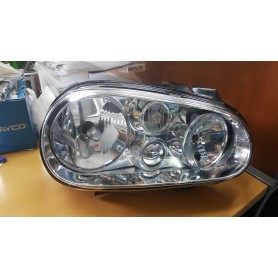 FARO ANTERIORE DESTRO VOLKSWAGEN GOLF DAL 1997 AL 2003 SCAFF.FARI PIAN.6