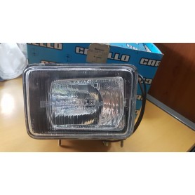 FARO ANTINEBBIA AUTOBIANCHI Y10 PRIMA SERIE CARELLO SCAFF.FARI PIAN6