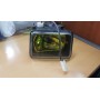 FARO ANTINEBBIA SINISTRO AUTOBIANCHI Y10 PRIMA SERIE GIALLO SCAFF.FARI PIAN.6