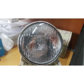 FARO ANTERIORE FIAT 131 - 132 ELMA 0605153 SCAFF.FARI PIAN.7