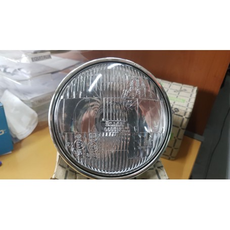 FARO ANTERIORE FIAT 131 - 132 ELMA 0605153 SCAFF.FARI PIAN.7