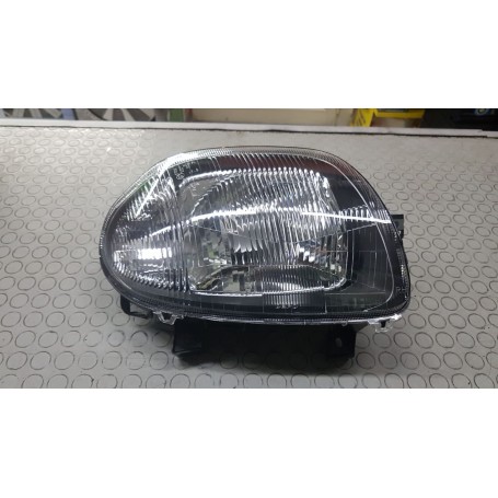 FARO ANTERIORE DESTRO RENAULT CLIO DAL 1998 AL 2001 SCAFF.FARI PIAN.7