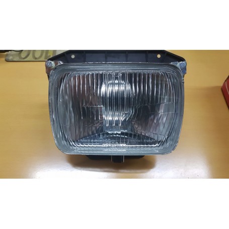 FARO ANTERIORE DESTRO E SINISTRO AUSTIN ROVER METRO DAL 1986 AL 1990 SCAFF.FARI PIAN.7