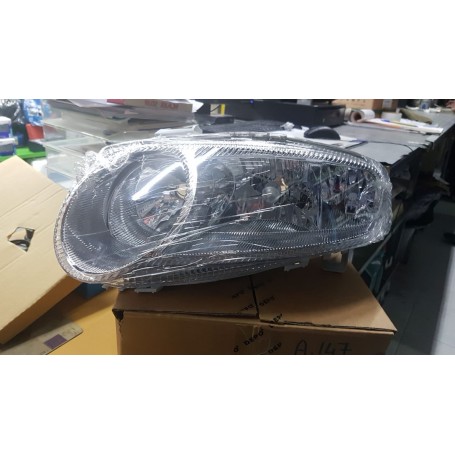 FARO ANTERIORE SINISTRO ALFA ROMEO 147 DAL 1999 SCAFF.FARI PIAN.8