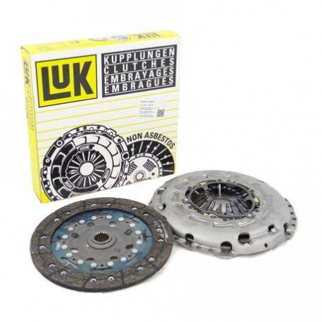 826548 - KIT FRIZIONE 2 PEZZI MERCEDES SPRINTER DISPONIBILE LUK 624314809