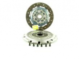 KIT FRIZIONE 2 PEZZI FORD MONDEO 1.8 2.0 16V DAL 2000 AL 2007 