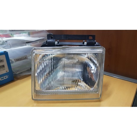 FARO ANTERIORE DESTRO OPEL CORSA A DAL 1985 AL 1990 SCAFF.FARI PIAN.9