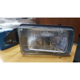 FARO ANTERIORE DESTRO ALFA ROMEO ALFETTA 2000 CON TERGI SCAFF.FARI PIAN.4