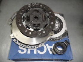 801153 - KIT FRIZIONE FORD ESCORT FIESTA ORION 1.8 DIESEL DISPONIBILE SACHS 3000243001