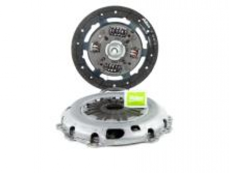 KIT FRIZIONE FORD COURIER FIESTA DAL 1995 AL 2000 MAZDA 121 DAL 1996 AL 2003 1.8 TD 
