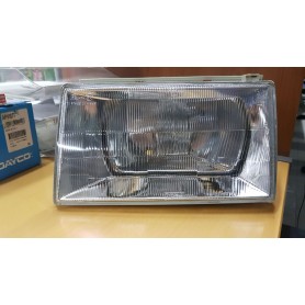 FARO ANTERIORE SINISTRO FIAT REGATA DAL 1983 AL 1986 SCAFF.FARI PIAN.13