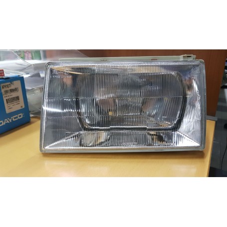 FARO ANTERIORE SINISTRO FIAT REGATA DAL 1983 AL 1986 SCAFF.FARI PIAN.13