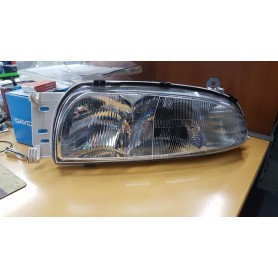 FARO ANTERIORE SINISTRO FORD FIESTA DAL 1996 IN POI SCAFF.FARI PIAN.15