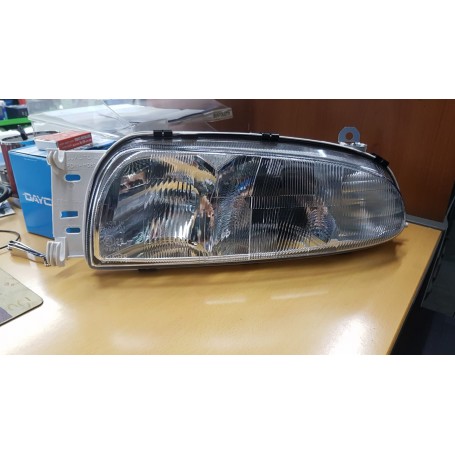 FARO ANTERIORE SINISTRO FORD FIESTA DAL 1996 IN POI SCAFF.FARI PIAN.15