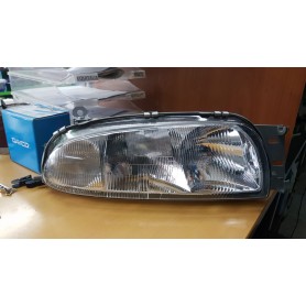 FARO ANTERIORE SINISTRO FORD FIESTA DAL 1996 IN POI SCAFF.FARI PIAN.15