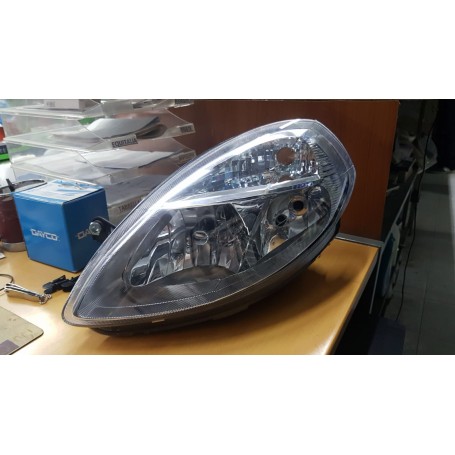FARO ANTERIORE SINISTRO LANCIA YPSILON - LANCIA MUSA 2006 SCAFF.FARI PIAN.16