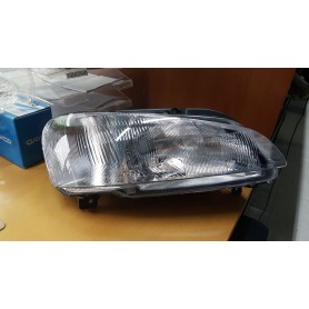FARO ANTERIORE DESTRO PEUGEOT 106 II DAL 1996 IN POI SCAFF.FARI PIAN.16