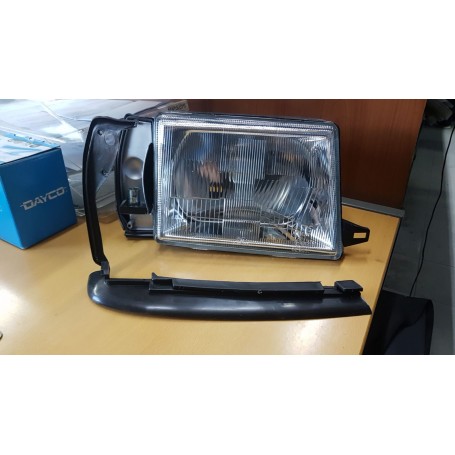 FARO ANTERIORE DESTRO AUTOBIANCHI LANCIA Y10 DAL 1989 FINO AL 1992 SCAFF.FARI PIAN.6
