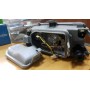 FARO ANTERIORE SINISTRO FIAT PUNTO GT DAL 1996 IN POI CON 2 LAMPADE H1 SCAFF.FARI PIAN.21