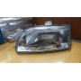 FARO ANTERIORE SINISTRO FIAT PUNTO GT DAL 1996 IN POI CON 2 LAMPADE H1 SCAFF.FARI PIAN.21