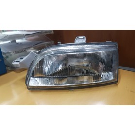FARO ANTERIORE SINISTRO FIAT PUNTO GT DAL 1996 IN POI CON 2 LAMPADE H1 SCAFF.FARI PIAN.21
