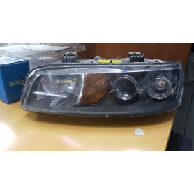 FARO ANTERIORE SINISTRO FIAT PUNTO 188 SECONDA SERIE SENZA FENDINEBBIA SCAFF.FARI PIAN.21