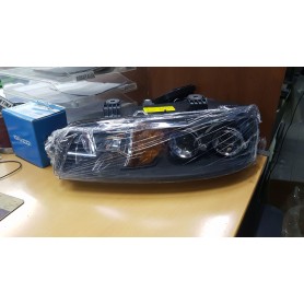 FARO ANTERIORE SINISTRO FIAT PUNTO 188 SECONDA SERIE SENZA FENDINEBBIA SCAFF.FARI PIAN.21