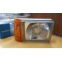 FARO ANTERIORE SINISTRO FIAT PANDA 30 - 45 VALEO SCAFF.FARI PIAN.5
