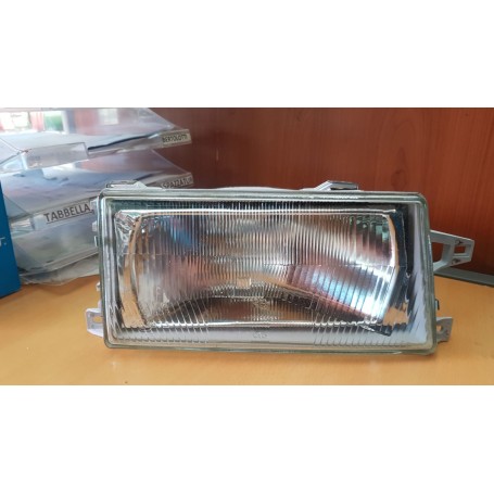 FARO ANTERIORE DESTRO FIAT FIORINO DAL 1991 AL 2007 SCAFF.FRI PIAN.23