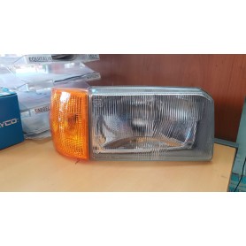 FARO ANTERIORE DESTRO ALFA ROMEO ALFA SUD TERZA SERIE ORIGINALE CARELLO SCAFF.FRI PIAN.24