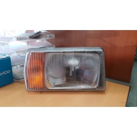 FARO ANTERIORE DESTRO LANCIA DELTA PRIMA SERIE SCAFF.FRI PIAN.23