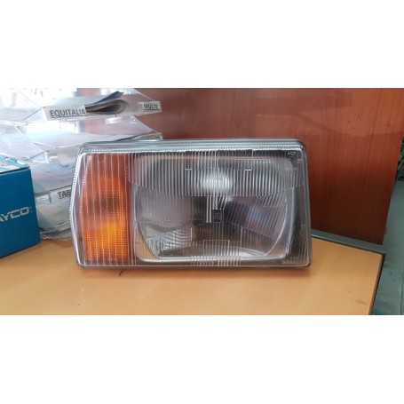 FARO ANTERIORE DESTRO LANCIA DELTA PRIMA SERIE SCAFF.FRI PIAN.23