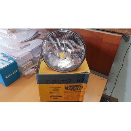 FARO ANTERIORE LANCIA DELTA INTEGRALE SIEM 16300 SCAFF.FARI PIAN.25