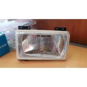 FARO ANTERIORE SINISTRO PEUGEOT 104 ORIG.COD 61146603 SCAFF.FARI PIAN.25