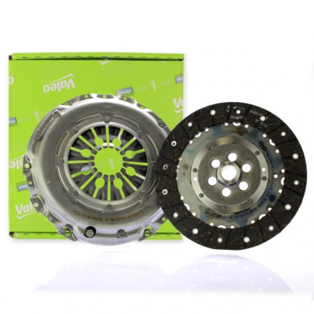 KIT FRIZIONE 2 PEZZI AUDI A3 SPORTBAK VW GOLF V DAL 2004 SEAT ALTEA 2.0TDI 140CV