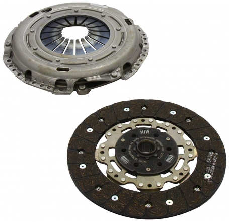 826715 - KIT FRIZIONE 2 PEZZI AUDI A3 SPORTBAK VW GOLF V DAL 2004 SEAT ALTEA 2.0TDI 140CV