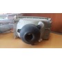FARO ANTERIORE SINISTRO FIAT UNO DL 1989 IN POI ORIGINALE FIAT SCAFF.FARI PIAN.26
