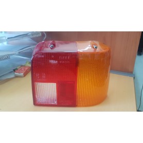 PLASTICA FANALE POSTERIORE DESTRA PEUGEOT 205 DAL 1983 AL 1990 SCAFF.FARI PIAN.27