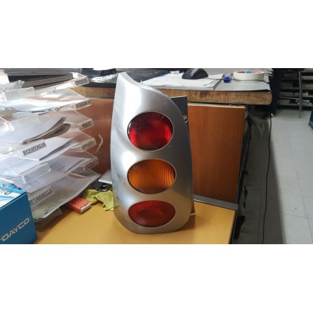 FANALE POSTERIORE SINISTRO COMPLETO SMART 450 FORTWO SCAFF.FARI PIAN.27