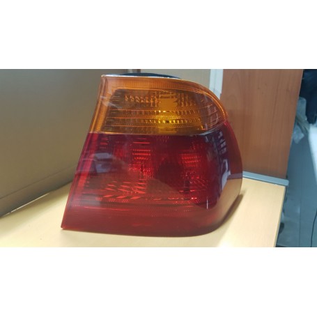 FANALE POSTERIORE DESTRO BMW E46 DAL 1998 AL 2001 USATO SCAFF.FARI PIAN.27