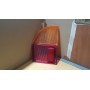 PLASTICA FANALE POSTERIORE DESTRO LANCIA BETA SCAFF.FARI PIAN.27