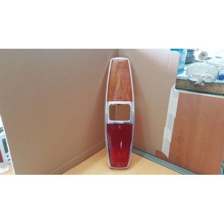 PLASTICA FANALE POSTERIORE FORD TRANSIT PRIMA SERIE TAUNUS SCAFF.FARI PIAN.27