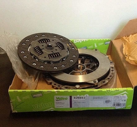 KIT FRIZIONE 2 PEZZI OPEL CORSA C 1.0 1.2 DAL 2000