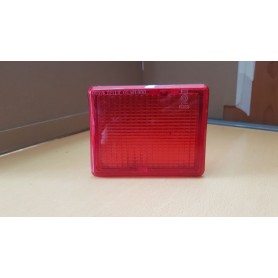 PLASTICA FANALE POSTERIORE SX ALFETTA - LAMBORGHINI COUNTACH CASSA 84/A